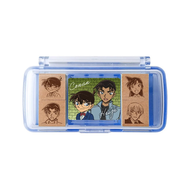Cased Closed Mini Stamp