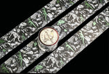 Cinta washi de aluminio con forma de dinosaurio