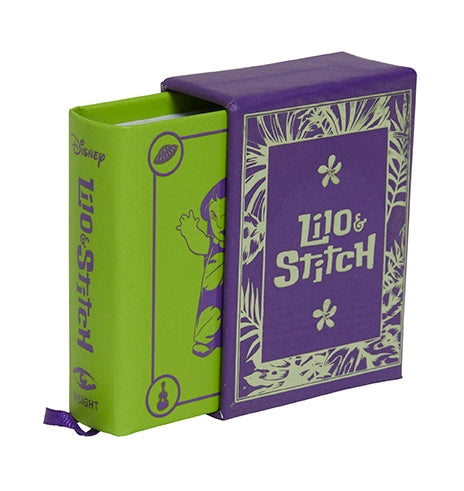 Disney: Lilo and Stitch Tiny Book