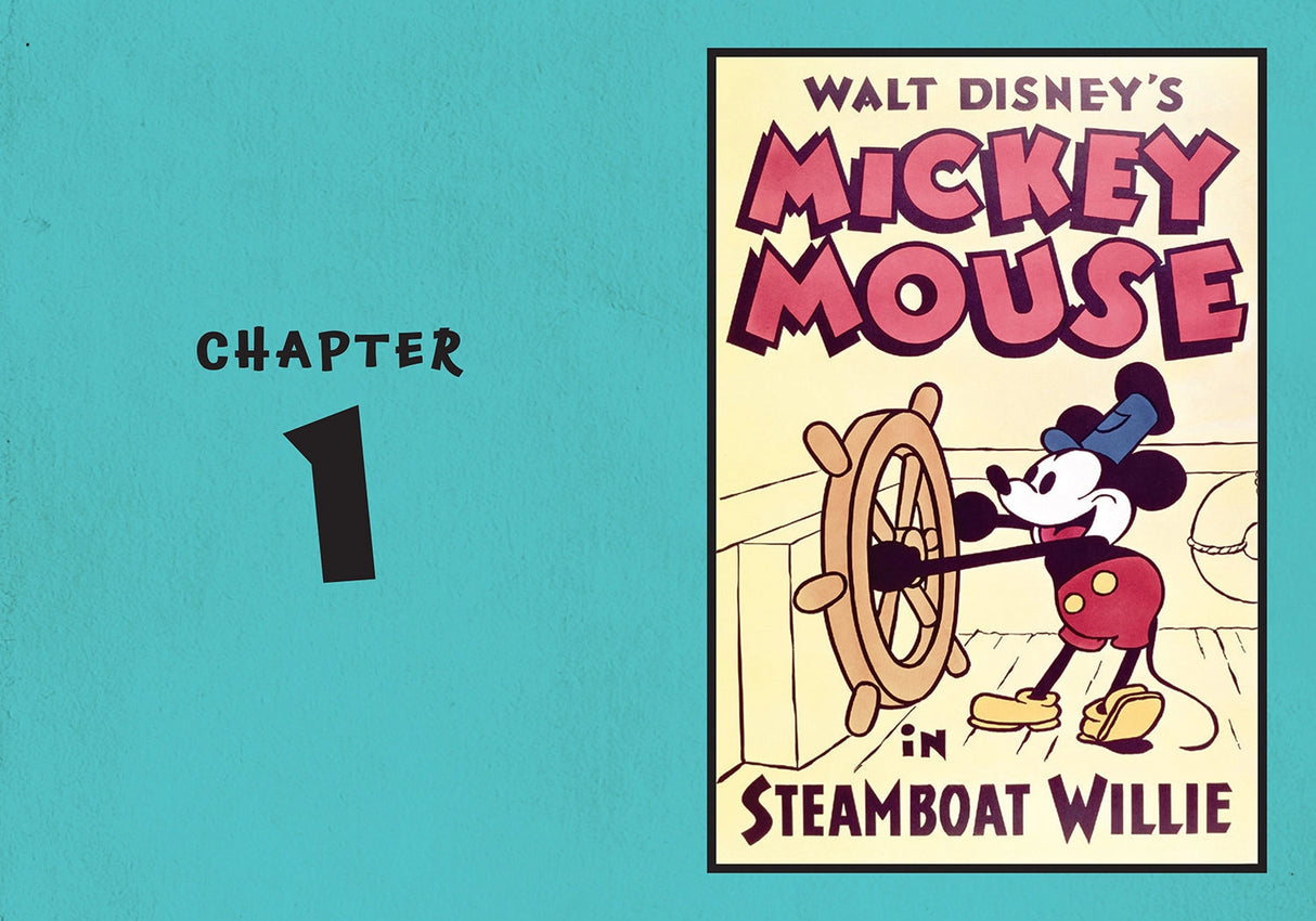 One of the most iconic characters of all time, Mickey Mouse has charmed audiences for decades with his fun-loving personality and exciting adventures. Now, fans can keep Mickey and his friends Minnie Mouse, Donald Duck, Goofy, and Pluto close to their hearts with this mini collection of classic Mickey Mouse stories. 

Illustrated with beautiful artwork straight from the screen, this storybook is a unique collector’s item that Disney fans will treasure for years to come.

MINI SIZE: At only 2.5 x 3.5 inches,