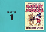 One of the most iconic characters of all time, Mickey Mouse has charmed audiences for decades with his fun-loving personality and exciting adventures. Now, fans can keep Mickey and his friends Minnie Mouse, Donald Duck, Goofy, and Pluto close to their hearts with this mini collection of classic Mickey Mouse stories. 

Illustrated with beautiful artwork straight from the screen, this storybook is a unique collector’s item that Disney fans will treasure for years to come.

MINI SIZE: At only 2.5 x 3.5 inches,