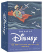 This box of postcards representing Disney's modern classics collects concept art—many pieces never before published—and final frames from ten iconic films made since Disney's renaissance spanning from The Little Mermaid to Big Hero 6.



Copyright ©2015 Disney Enterprises, Inc. All rights reserved.