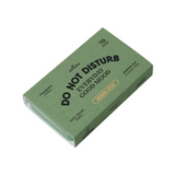 Do Not Disturb Incense Sticks Collins