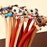 Dog Wiggle Gel Pen