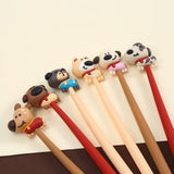 Dog Wiggle Gel Pen