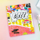 Dream Vision Collage Magazine is your go-to for planning, plotting, and putting big ideas on paper. Packed with bold visuals, playful textures, and 400+ stickers, it’s perfect for vision boards, journaling, and list-making that actually feels fun. Finished with a foil-stamped cover, this 8x10” magazine is made to flip through, tear into, and make totally your own.

Includes: 48 8x10" Pages, 5 sheets of stickers and over 400 stickers! 