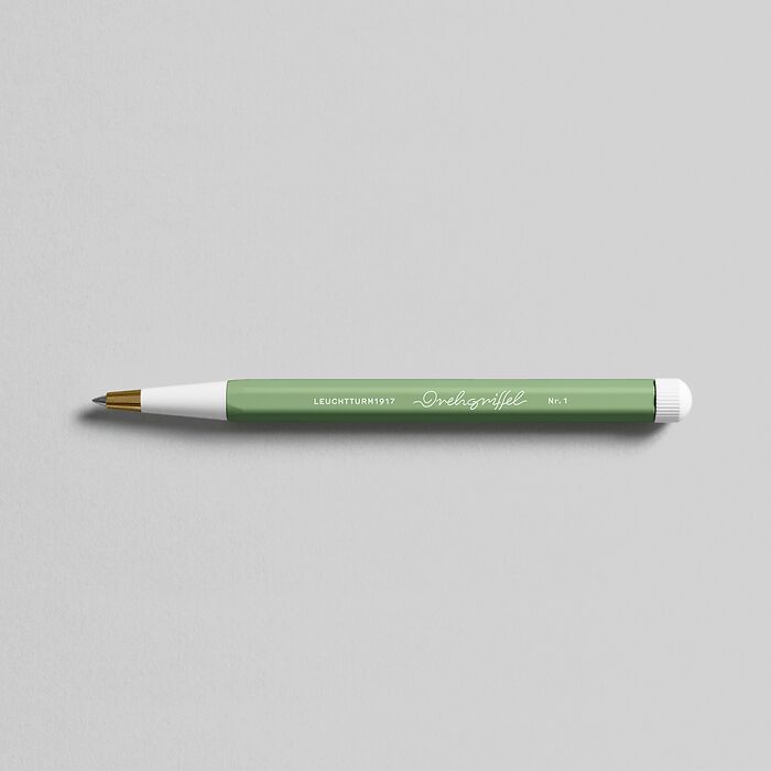 Leuchtturm1917 Drehgriffel Nr. 1 Gel Pen - Sage