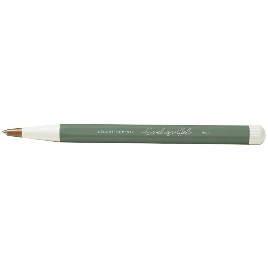 Leuchtturm1917 Drehgriffel Nr. 1 Gel Pen - Olive
