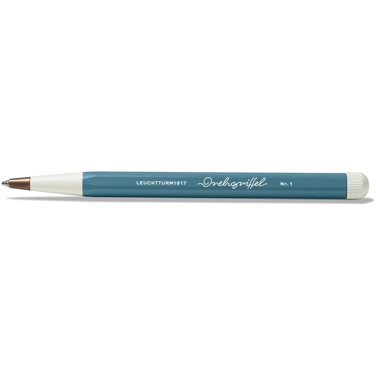 Leuchtturm1917 Drehgriffel Nr. 1 Gel Pen - Stone Blue