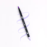 Tombow Dual Brush Pen Art Markers, Fairies, 10-Pack
