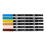 Exclusive, limited-edition “Bird" set allows you to bring drawings to life with exceptional detail and vibrant color combinations.

The “Bird" set is inspired by the Japanese four-character idiom "Kachō fūgetsu" (花鳥風月), which expresses the beauty of nature and the harmonious unity of "Flower" (ka, 花), "Bird" (chō, 鳥), "Wind" (fū, 風) and "Moon" (getsu, 月). With carefully selected colors, this set represents the soft but vibrant tones of the bird world and symbolizes freedom, elegance and the splendor of natu