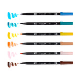 Exclusive, limited-edition “Bird" set allows you to bring drawings to life with exceptional detail and vibrant color combinations.

The “Bird" set is inspired by the Japanese four-character idiom "Kachō fūgetsu" (花鳥風月), which expresses the beauty of nature and the harmonious unity of "Flower" (ka, 花), "Bird" (chō, 鳥), "Wind" (fū, 風) and "Moon" (getsu, 月). With carefully selected colors, this set represents the soft but vibrant tones of the bird world and symbolizes freedom, elegance and the splendor of natu