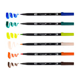 Exclusive, limited-edition “Wind" set allows you to bring drawings to life with exceptional detail and vibrant color combinations.

The “Wind" set is inspired by the Japanese four-character idiom "Kachō fūgetsu" (花鳥風月), which expresses the beauty of nature and the harmonious unity of "Flower" (ka, 花), "Bird" (chō, 鳥), "Wind" (fū, 風) and "Moon" (getsu, 月). With carefully selected colors, this set represents the powerful yet gentle movement of the wind and embody the essence of wind and its role in nature.

I