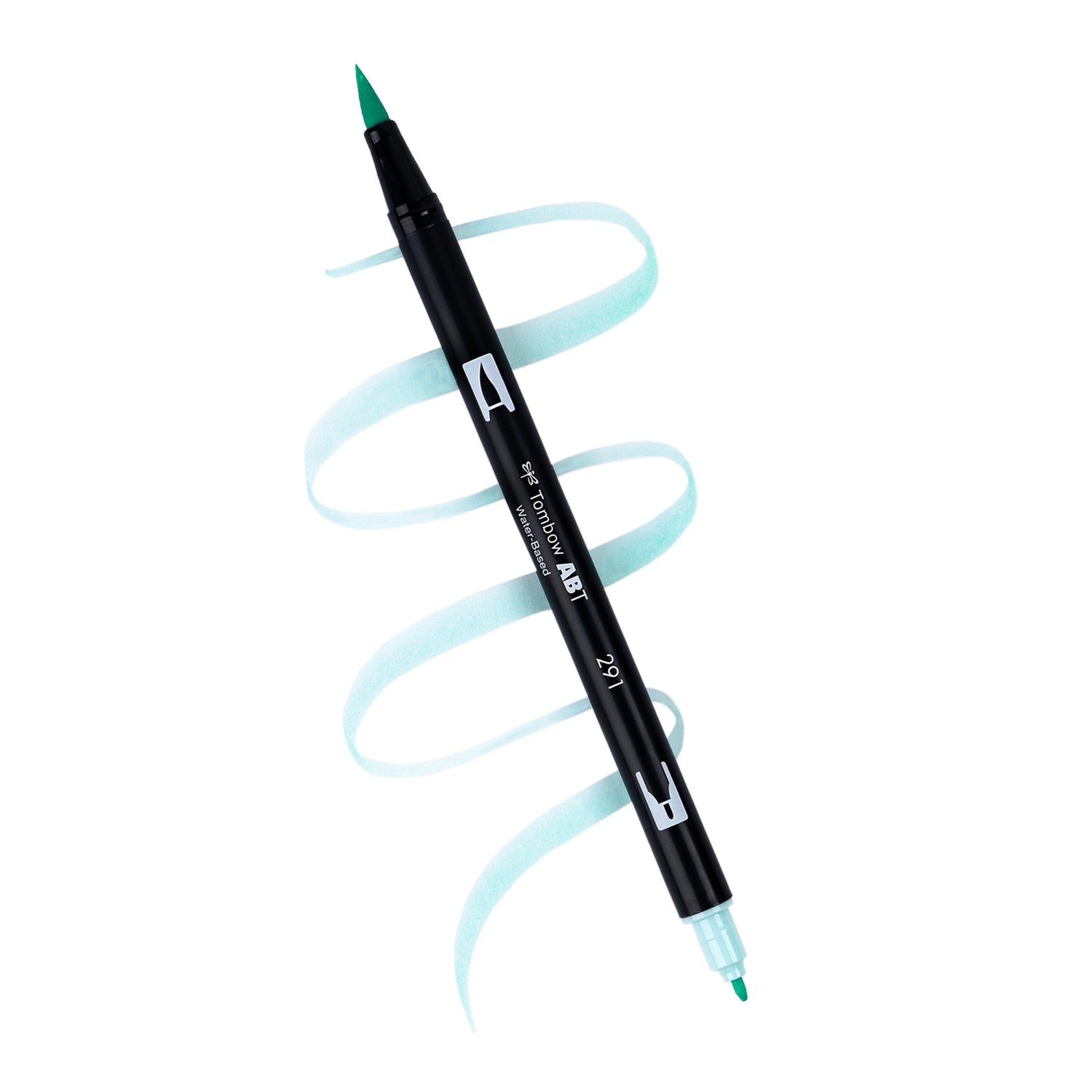 Set of 6 colors. Dual Brush Pens feature a flexible brush tip and a fine tip in one marker. The brush tip works like a paintbrush to create fine, medium, or bold strokes, while the fine tip provides consistent lines. The Teatime palette is inspired by elegant tea blends, featuring soft florals and earthy tones for a refined, calming aesthetic. The water-based ink is blendable, and the resilient nylon brush retains its point stroke after stroke. Colors include: Orchid (673), Mauve (817), Coral (873), Yellow 