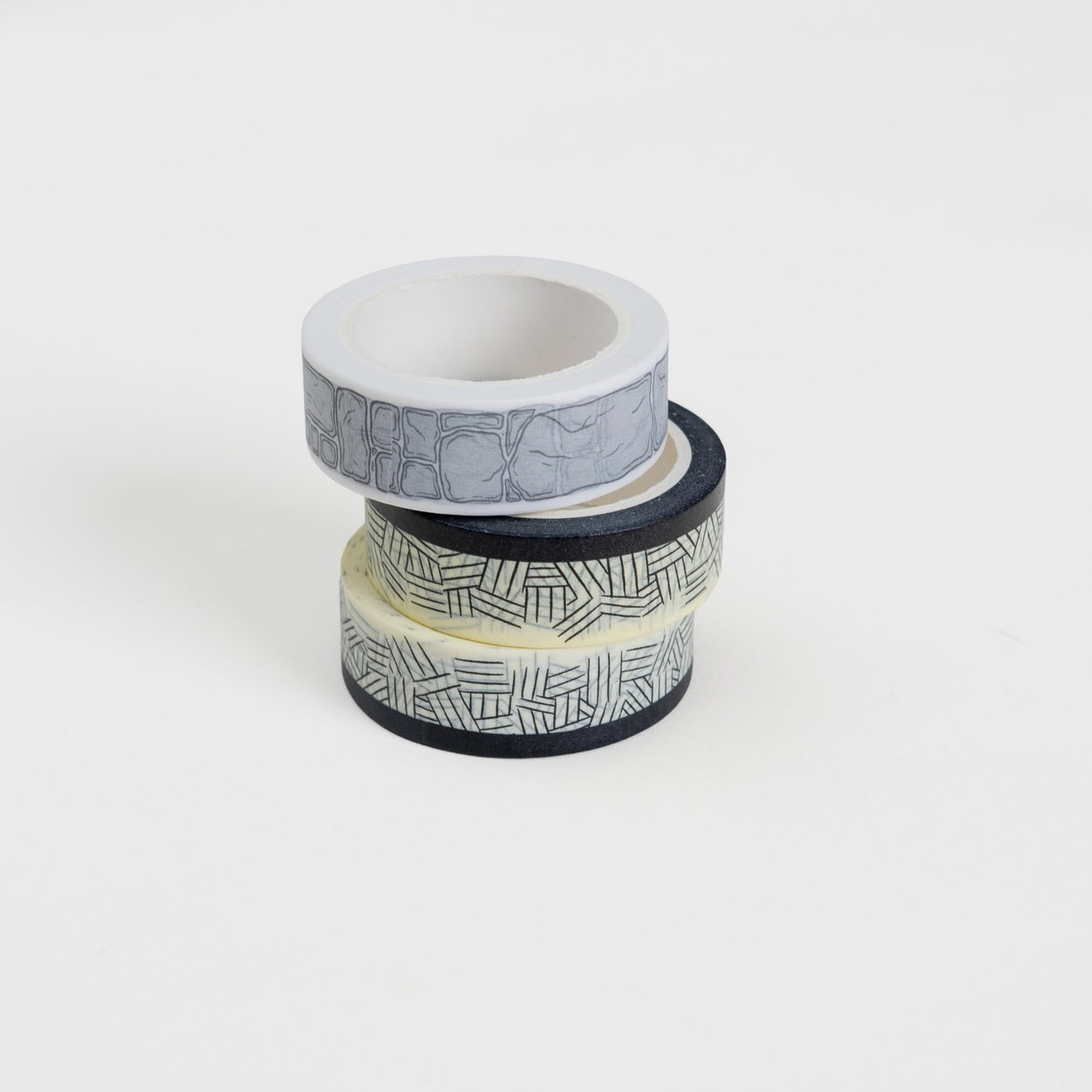 Kingdom of Threads - Dungeon Walls Washi Tape - Mapmaker Series