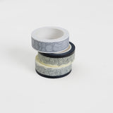 Kingdom of Threads - Dungeon Walls Washi Tape - Mapmaker Series