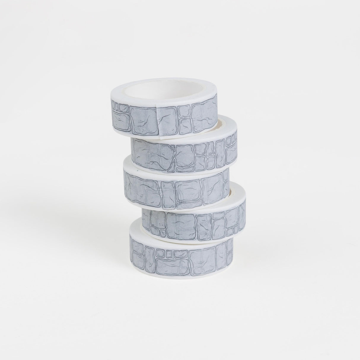 Kingdom of Threads - Dungeon Walls Washi Tape - Mapmaker Series