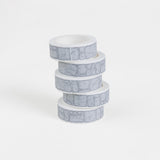 Kingdom of Threads - Dungeon Walls Washi Tape - Mapmaker Series