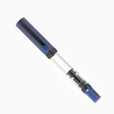 TWSBI ECO Slate Blue w/ Onyx Fountain Pen