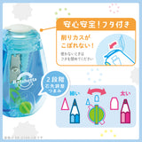 Ratchetta Pencil Sharpener with lead adjustment function - Light Blue