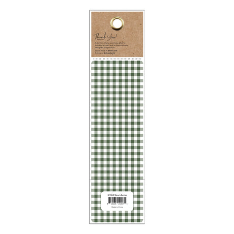 Elana's Berries - Bookmark
