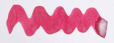 Diamine Shimmer 50ml Fountain Pen Ink - Electric Pink