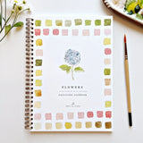 Emily Lex Studio - Flower Watercolor Workbook