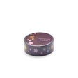 Esterbrook x Sakuradragon Washi Tape - Sakura

The Sakura Washi Tape celebrates the blossoms and tiny characters that give Sakura Street its playful character. Created from original artwork by Cindy Duong, the 1.5 cm-wide design features Sakura flowers and the artist's Sakura Dragon accented in gold foil. Each roll contains five meters of washi tape.