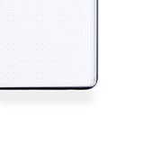 Archer and Olive B5 Antique Floral: Dot Grid Notebook