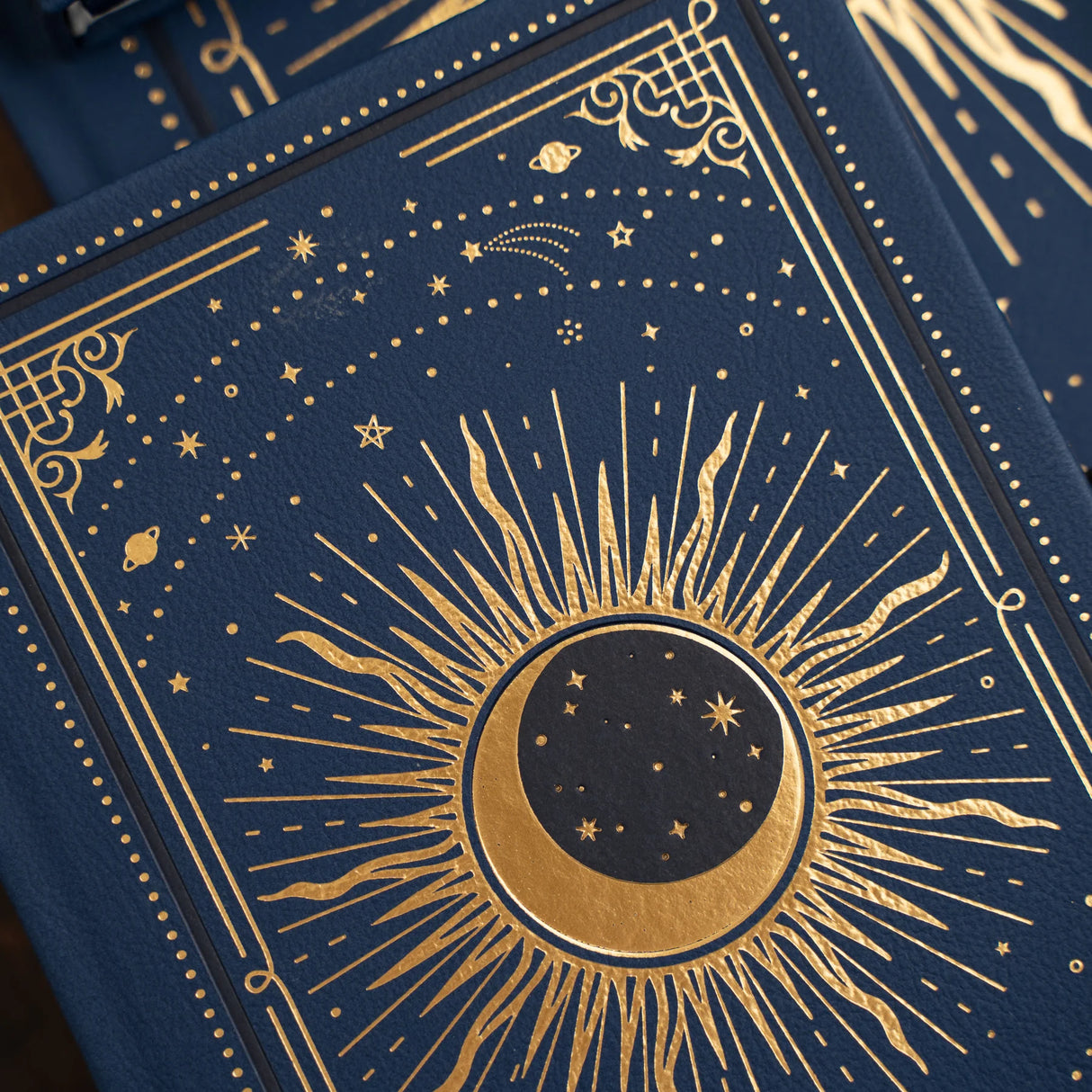 Archer and Olive A5 Undated Planner: Majestic Skies