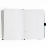 Archer and Olive A5 Undated Planner: Majestic Skies