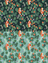 Taking as its inspiration a quote from Francis Hodgson Burnett, and translating it into stunning images that capture the magic we find in nature, particularly on a starlit night, Everything Is Made Out of Magic is a suite of pure delight. Lost in the digital rush is the old-fashioned, truly mindful pleasure of writing a real letter—on real stationery. The Everything Is Made Out of Magic Stationery Set features a pad of 48 lined sheets, 32 cut-and-fold envelopes, and 53 adhesive seals and labels.