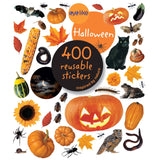 Eyelike Stickers: Halloween Sticker Book