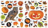 Eyelike Stickers: Halloween Sticker Book