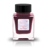 Departure for the Future Ink

The Flower Memories Collection is inspired by the beauty of flowers. Some of the inks include shimmer to represent falling petals.&nbsp;

RGB: 225, 181, 203
Pink

30ml