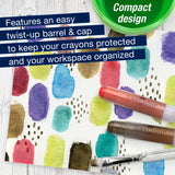 Faber-Castell Art Crayons Metallic Set - 15ct