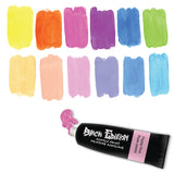 Faber-Castell Black Edition Acrylic Liquid Paint Tubes - Neon

Acrylic paint set with 12 tubes of paint, each 03. fl oz (9ml) in size.