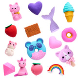 Meet Desk Pets — adorable mini erasers that bring a little personality to every desk!

Shaped like fun animals, these collectible companions give students all the excitement of having a classroom pet without the mess.