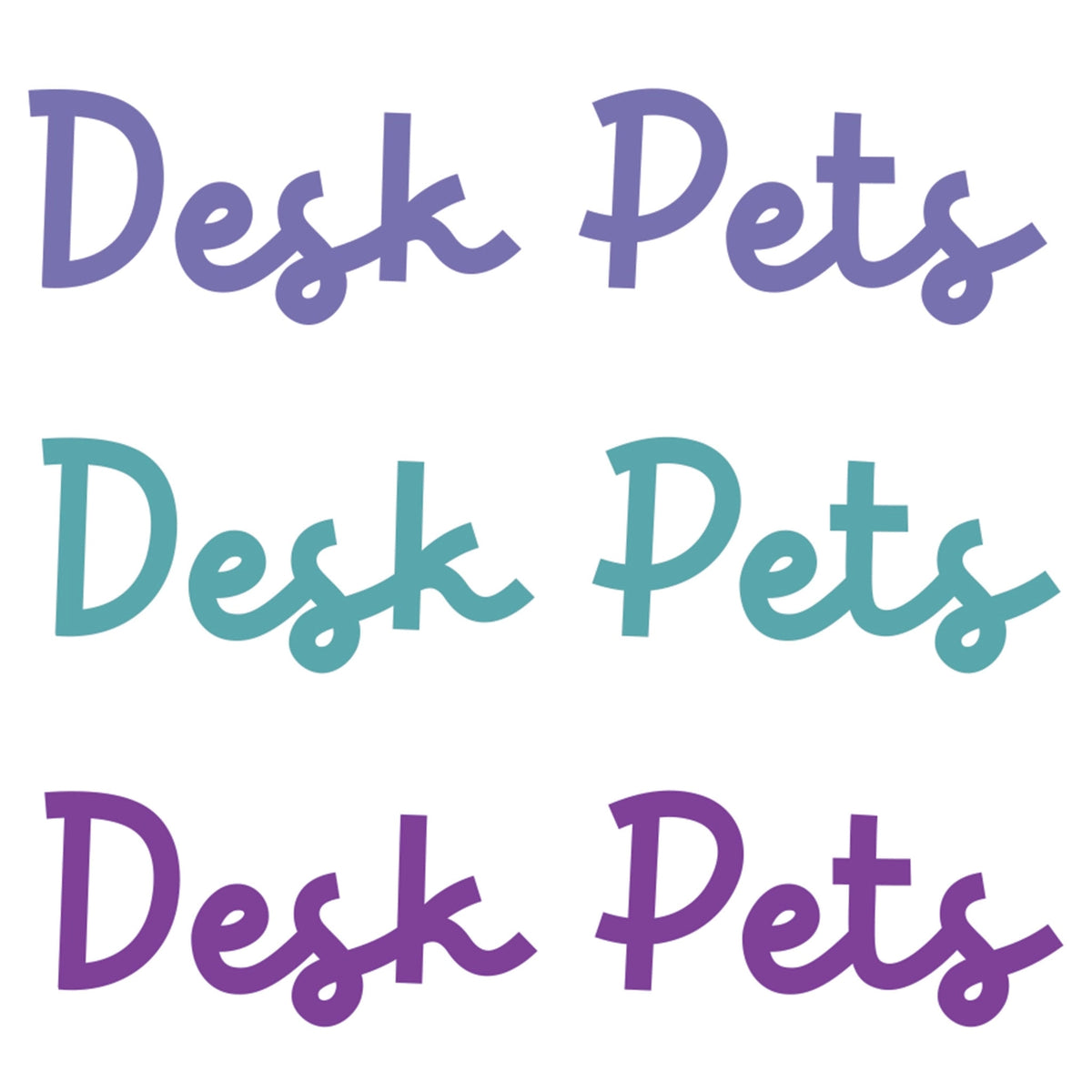 Meet Desk Pets — adorable mini erasers that bring a little personality to every desk!

Shaped like fun animals, these collectible companions give students all the excitement of having a classroom pet without the mess.
