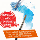 Faber-Castell Goldfaber Aqua Watercolor Pencils - 12ct