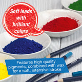 Faber-Castell Goldfaber Color Pencils - Box of 24