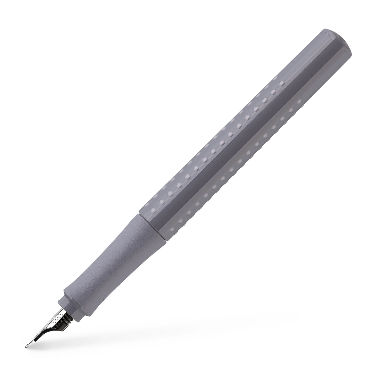 Faber-Castell Grip 2010 Fountain Pen - Gray