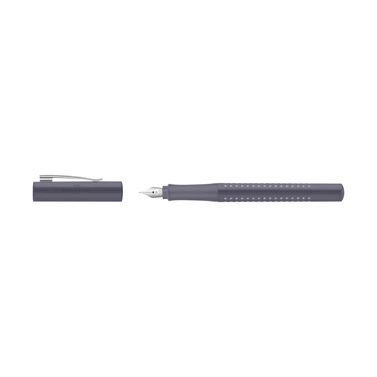 Faber-Castell Grip 2010 Fountain Pen - Gray