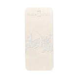Faber-Castell Grip 2010 Fountain & Ballpoint Pen Gift Set - Coconut Milk