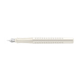 Faber-Castell Grip 2010 Fountain & Ballpoint Pen Gift Set - Coconut Milk