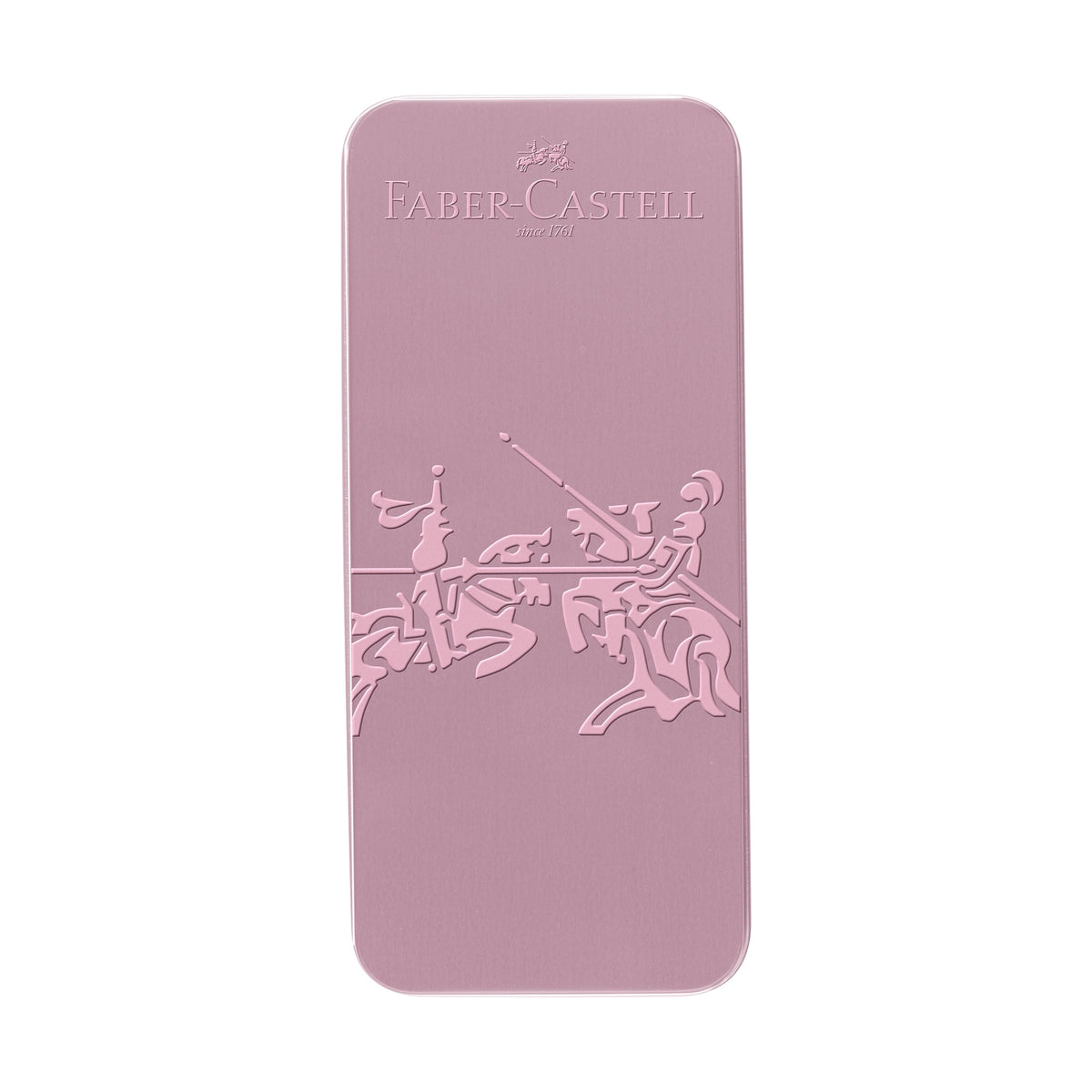 Faber-Castell Grip 2010 Fountain & Ballpoint Pen Gift Set - Rose Shadows