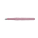 Faber-Castell Grip 2010 Fountain & Ballpoint Pen Gift Set - Rose Shadows