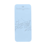 Faber-Castell Grip 2010 Fountain & Ballpoint Pen Gift Set - Sky Blue