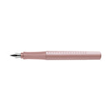 The latest addition to the Grip 2011 collection introduces a refreshing twist with the new pale rose color. These cool pink pens have a subtle shimmer effect, adding a beautiful contrast to the classic color selection of these writing instruments.