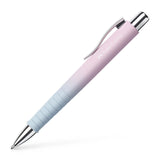 Faber-Castell Poly Ball Flow Fountain & Ballpoint Pen Gift Set - Blushing Sky